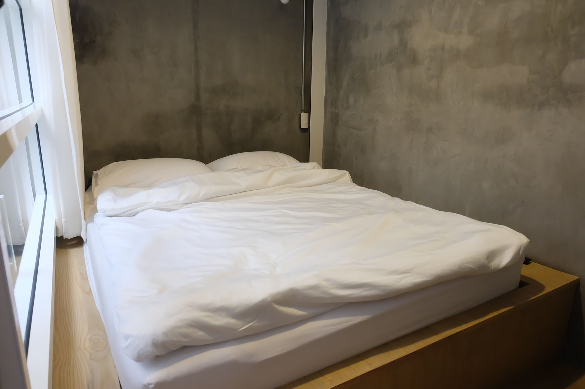 On The Bed Hostel Bangkok Exterior foto