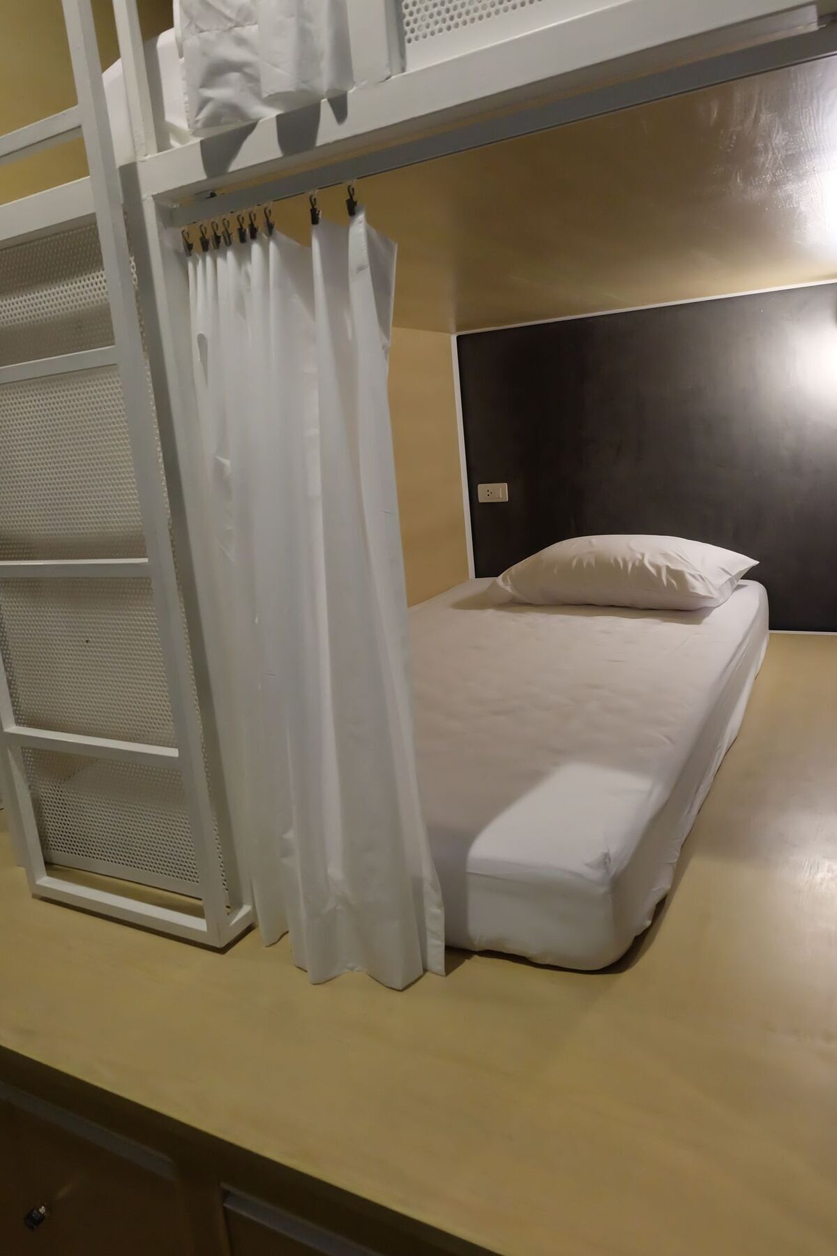 On The Bed Hostel Bangkok Exterior foto
