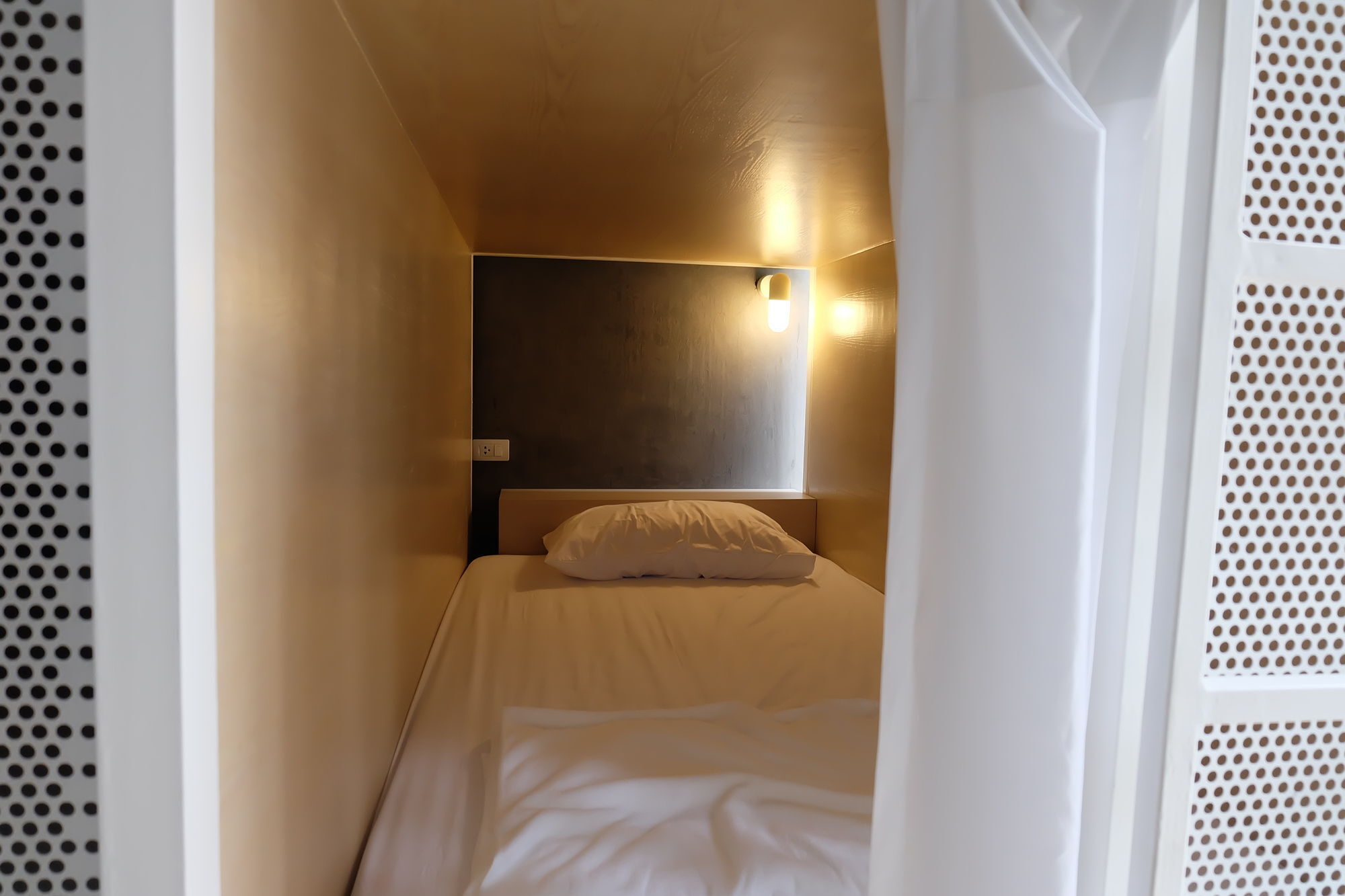 On The Bed Hostel Bangkok Exterior foto