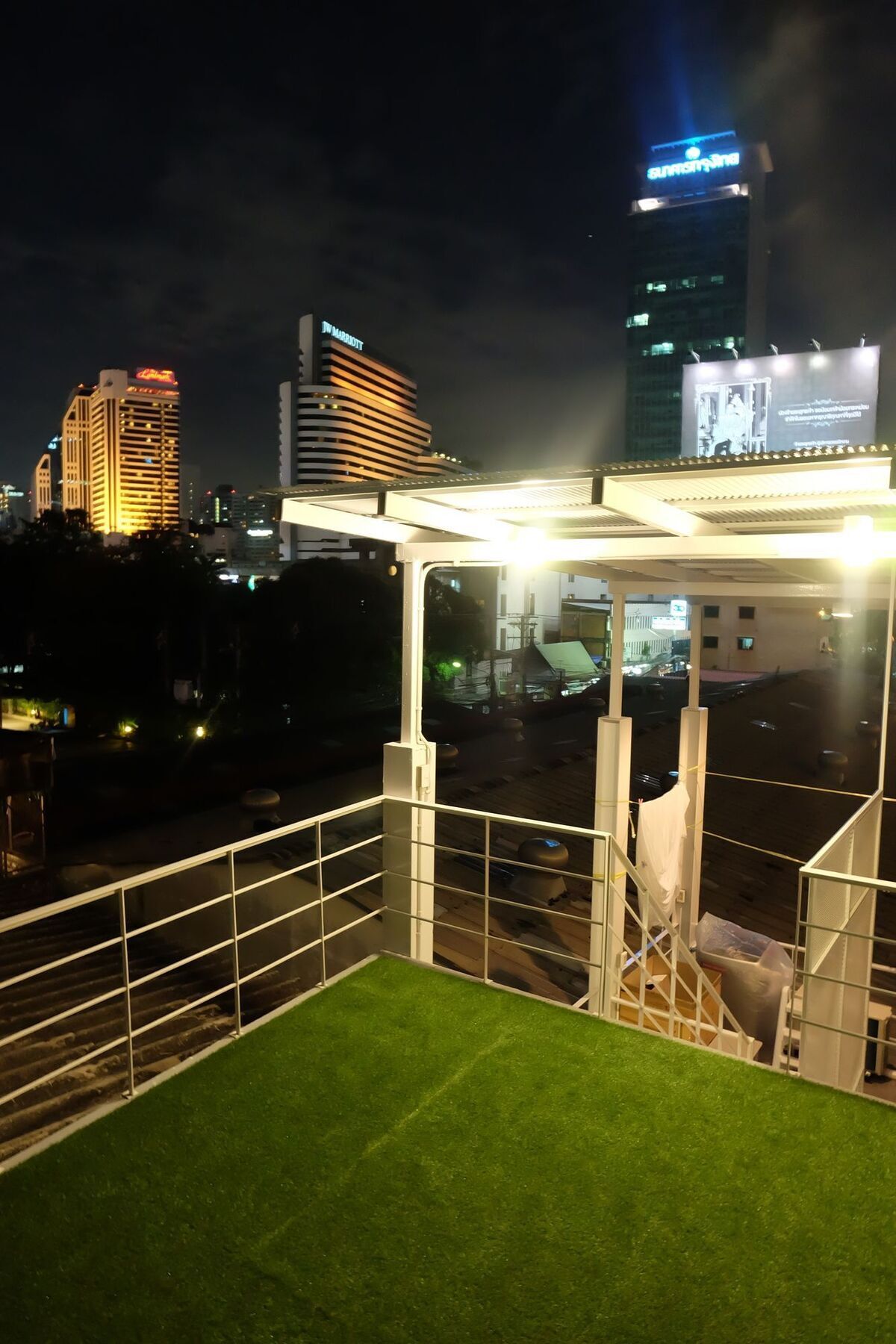On The Bed Hostel Bangkok Exterior foto